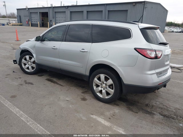 Chevrolet Traverse Premier 2017 1GNKVJKD8HJ312757 Image 3