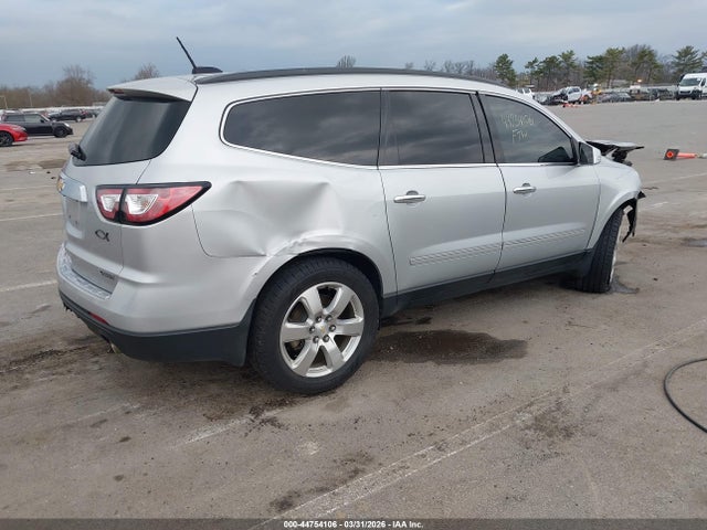 Chevrolet Traverse Premier 2017 1GNKVJKD8HJ312757 Image 4