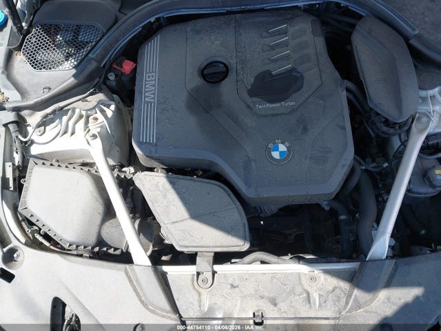 Продажа на аукционе авто 2020 Bmw 530i Xdrive, vin: WBAJR7C0XLCE50028, номер лота: 44754110