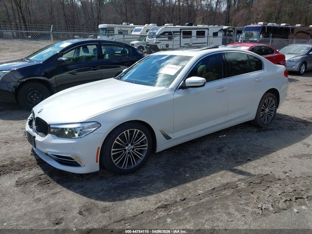 Продажа на аукционе авто 2020 Bmw 530i Xdrive, vin: WBAJR7C0XLCE50028, номер лота: 44754110