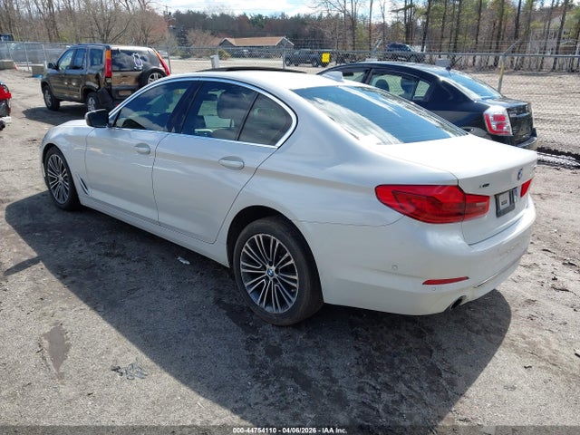 Продажа на аукционе авто 2020 Bmw 530i Xdrive, vin: WBAJR7C0XLCE50028, номер лота: 44754110