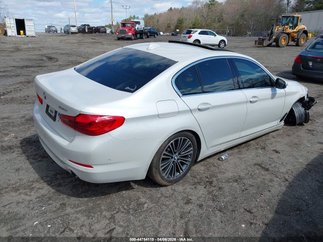 Продажа на аукционе авто 2020 Bmw 530i Xdrive, vin: WBAJR7C0XLCE50028, номер лота: 44754110