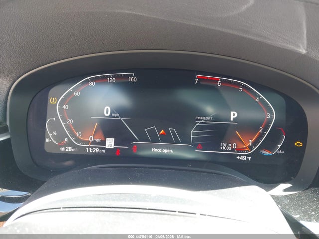 Продажа на аукционе авто 2020 Bmw 530i Xdrive, vin: WBAJR7C0XLCE50028, номер лота: 44754110