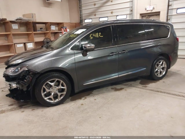 2C4RC1GG7HR517983 Chrysler Pacifica Limited