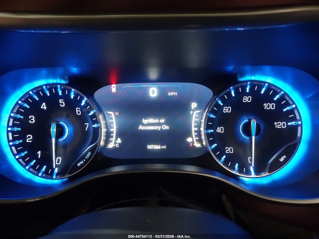 2C4RC1GG7HR517983 Chrysler Pacifica Limited