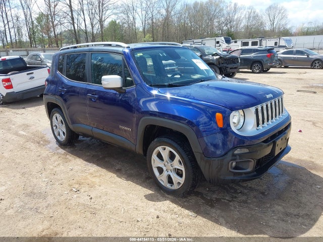 2018 JEEP RENEGADE ZACCJBDB2JPH27024