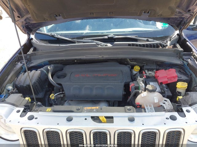 2018 JEEP RENEGADE ZACCJBDB2JPH27024 Photo 9