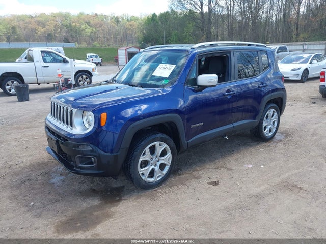 2018 JEEP RENEGADE ZACCJBDB2JPH27024 Photo 1