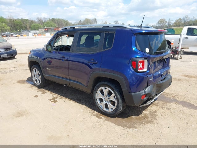 2018 JEEP RENEGADE ZACCJBDB2JPH27024 Photo 2