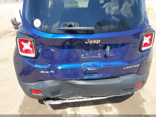 2018 JEEP RENEGADE ZACCJBDB2JPH27024 Photo 5