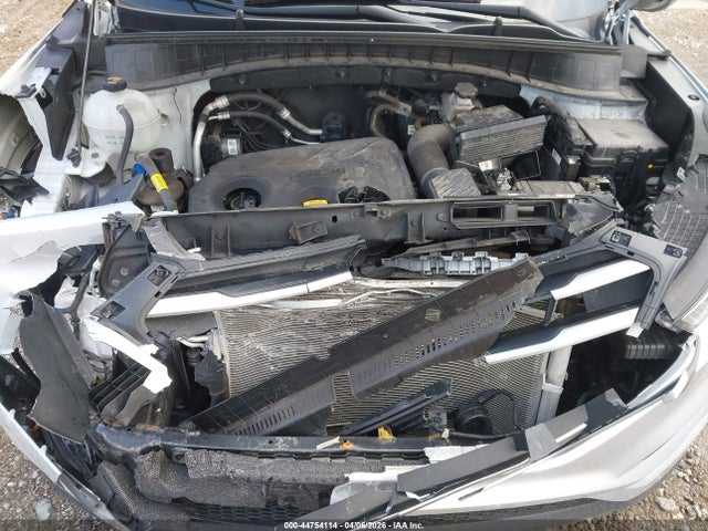 44754114 :رقم المزاد ، KM8J3CA41JU735879 vin ، 2018 Hyundai Tucson Sel Plus مزاد بيع
