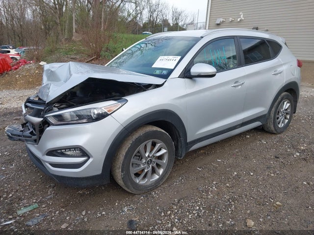 44754114 :رقم المزاد ، KM8J3CA41JU735879 vin ، 2018 Hyundai Tucson Sel Plus مزاد بيع
