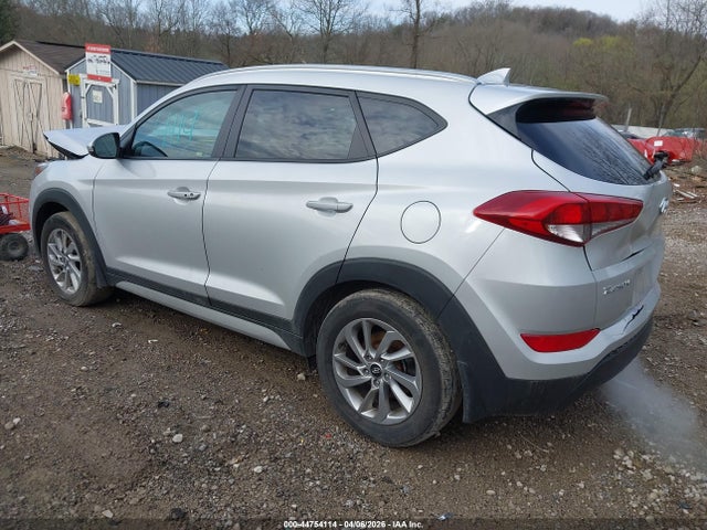 44754114 :رقم المزاد ، KM8J3CA41JU735879 vin ، 2018 Hyundai Tucson Sel Plus مزاد بيع