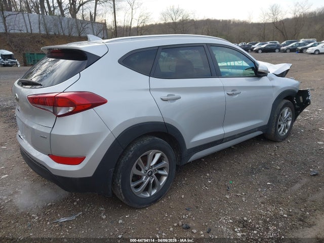 44754114 :رقم المزاد ، KM8J3CA41JU735879 vin ، 2018 Hyundai Tucson Sel Plus مزاد بيع