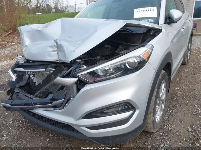 44754114 :رقم المزاد ، KM8J3CA41JU735879 vin ، 2018 Hyundai Tucson Sel Plus مزاد بيع
