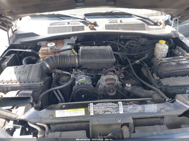 Продажа на аукционе авто 2002 Jeep Liberty Sport, vin: 1J4GL48K12W357409, номер лота: 44754125
