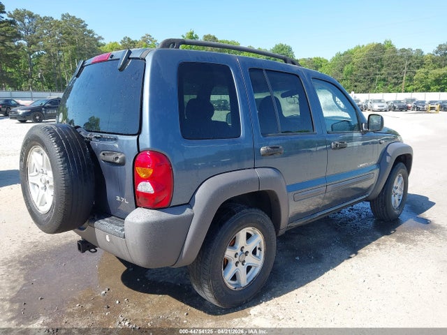 Продажа на аукционе авто 2002 Jeep Liberty Sport, vin: 1J4GL48K12W357409, номер лота: 44754125
