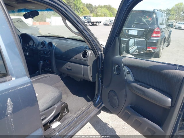Продажа на аукционе авто 2002 Jeep Liberty Sport, vin: 1J4GL48K12W357409, номер лота: 44754125