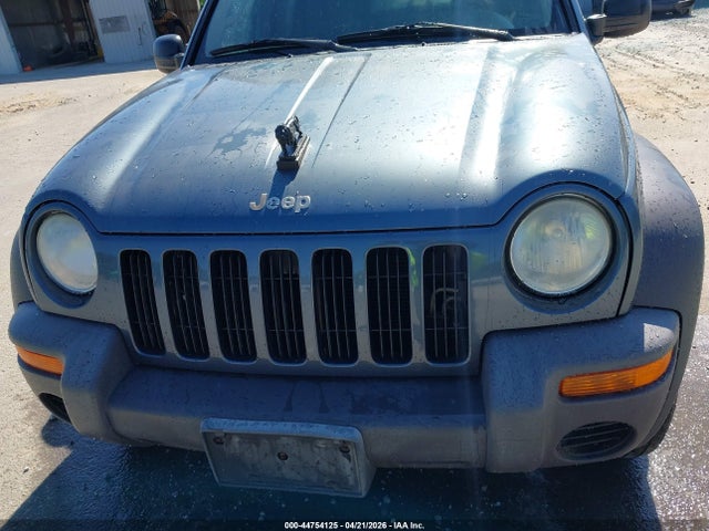 Продажа на аукционе авто 2002 Jeep Liberty Sport, vin: 1J4GL48K12W357409, номер лота: 44754125