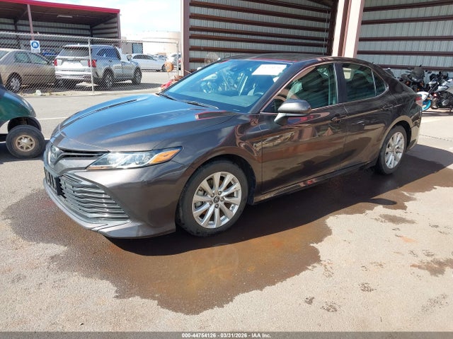 Продаж на аукціоні авто 2019 Toyota Camry Le, vin: 4T1B11HK0KU218674, номер лоту: 44754126