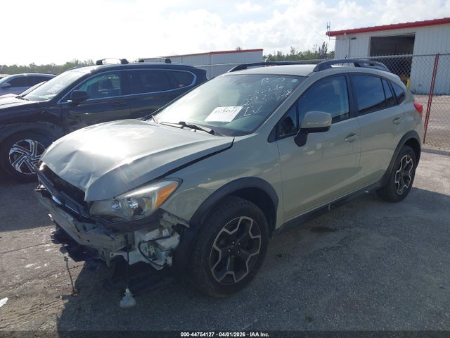 Продажа на аукционе авто 2014 Subaru Xv Crosstrek 2.0i Limited, vin: JF2GPAGC1E8293238, номер лота: 44754127