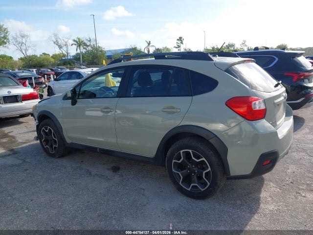 Продажа на аукционе авто 2014 Subaru Xv Crosstrek 2.0i Limited, vin: JF2GPAGC1E8293238, номер лота: 44754127