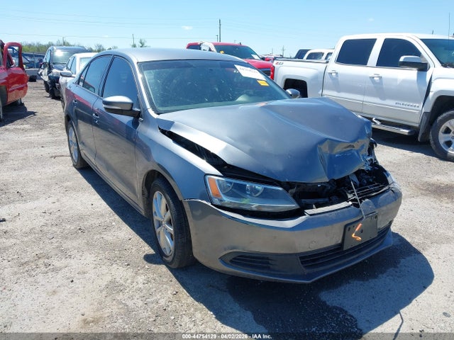44754129 :رقم المزاد ، 3VWDX7AJ8BM360479 vin ، 2011 Volkswagen Jetta 2.5l Se مزاد بيع