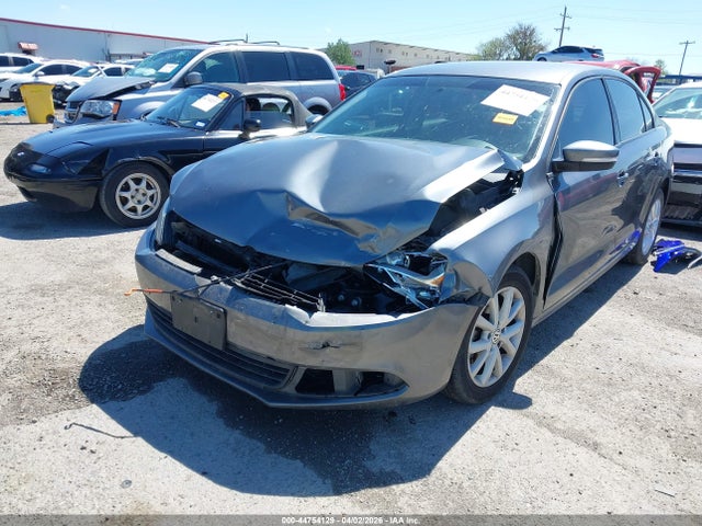 44754129 :رقم المزاد ، 3VWDX7AJ8BM360479 vin ، 2011 Volkswagen Jetta 2.5l Se مزاد بيع