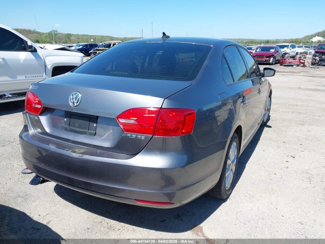 44754129 :رقم المزاد ، 3VWDX7AJ8BM360479 vin ، 2011 Volkswagen Jetta 2.5l Se مزاد بيع