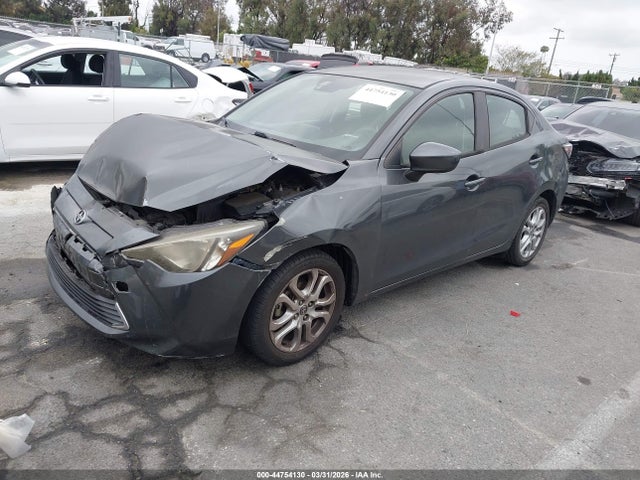3MYDLBZV8GY129642 Scion IA