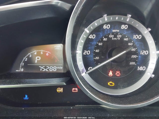3MYDLBZV8GY129642 Scion IA