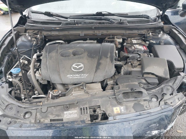 Продаж на аукціоні авто 2016 Mazda Mazda3 I Touring, vin: JM1BM1M76G1331681, номер лоту: 44754133
