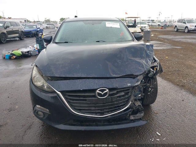 Продаж на аукціоні авто 2016 Mazda Mazda3 I Touring, vin: JM1BM1M76G1331681, номер лоту: 44754133