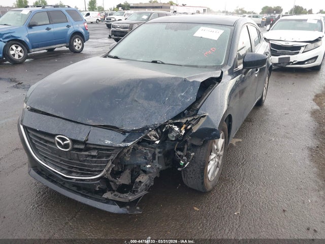 Продаж на аукціоні авто 2016 Mazda Mazda3 I Touring, vin: JM1BM1M76G1331681, номер лоту: 44754133