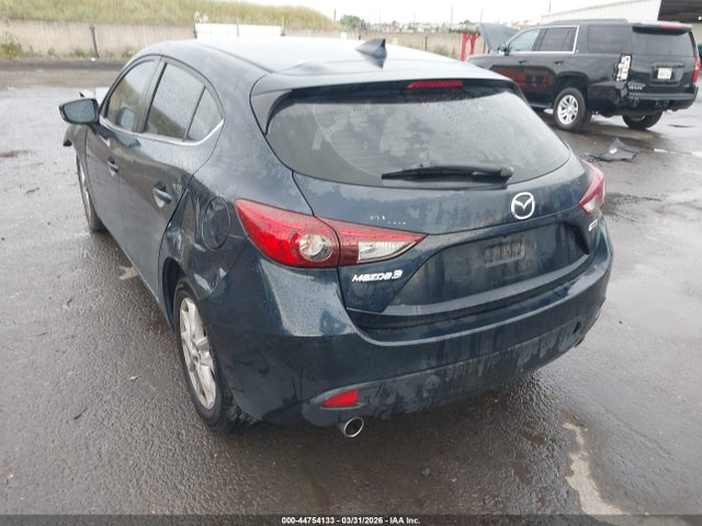Продаж на аукціоні авто 2016 Mazda Mazda3 I Touring, vin: JM1BM1M76G1331681, номер лоту: 44754133