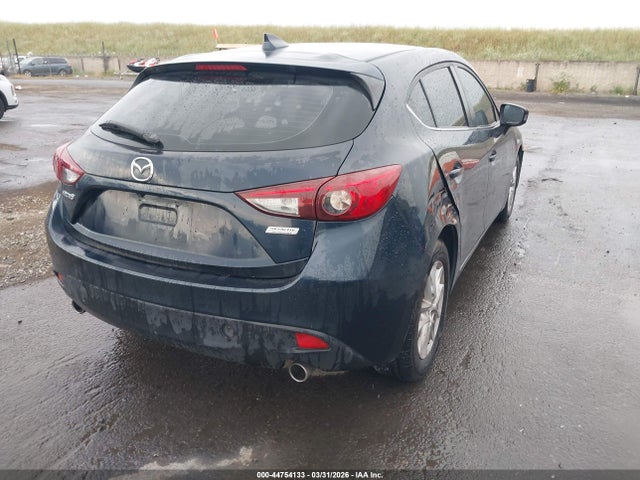 Продаж на аукціоні авто 2016 Mazda Mazda3 I Touring, vin: JM1BM1M76G1331681, номер лоту: 44754133