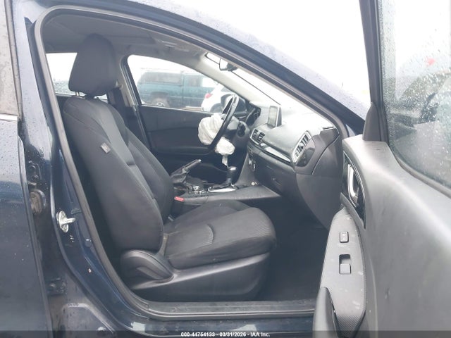 Продаж на аукціоні авто 2016 Mazda Mazda3 I Touring, vin: JM1BM1M76G1331681, номер лоту: 44754133