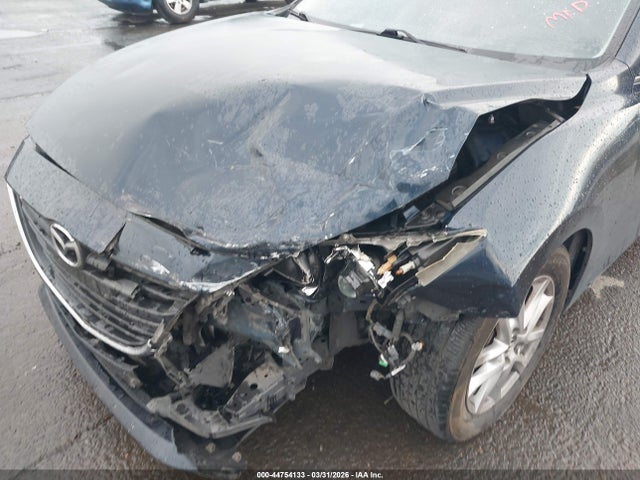 Продаж на аукціоні авто 2016 Mazda Mazda3 I Touring, vin: JM1BM1M76G1331681, номер лоту: 44754133