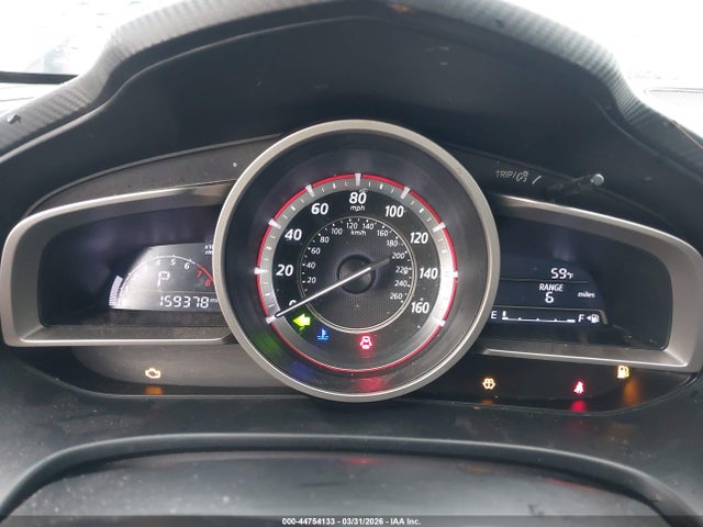 Продаж на аукціоні авто 2016 Mazda Mazda3 I Touring, vin: JM1BM1M76G1331681, номер лоту: 44754133