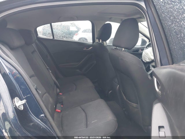 Продаж на аукціоні авто 2016 Mazda Mazda3 I Touring, vin: JM1BM1M76G1331681, номер лоту: 44754133