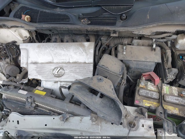 Aukcja sprzedaży 2010 Lexus Rx 350, vin: 2T2BK1BA4AC012685, numer aukcji: 44754135