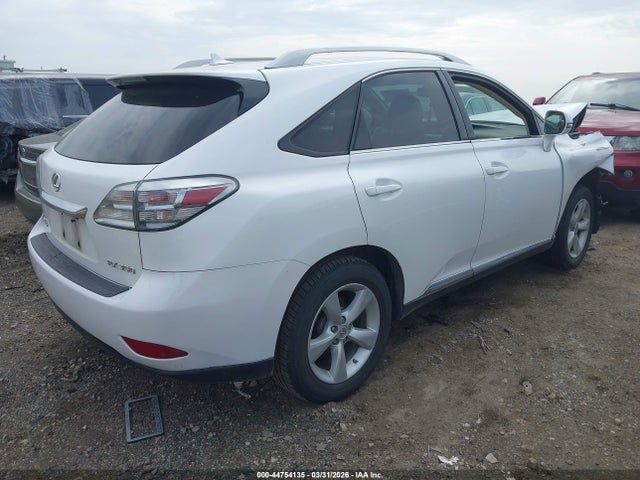 Aukcja sprzedaży 2010 Lexus Rx 350, vin: 2T2BK1BA4AC012685, numer aukcji: 44754135