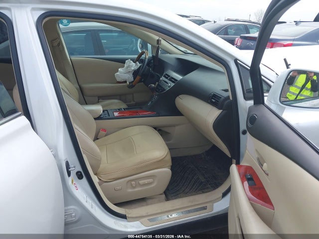 Aukcja sprzedaży 2010 Lexus Rx 350, vin: 2T2BK1BA4AC012685, numer aukcji: 44754135