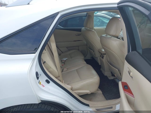 Aukcja sprzedaży 2010 Lexus Rx 350, vin: 2T2BK1BA4AC012685, numer aukcji: 44754135