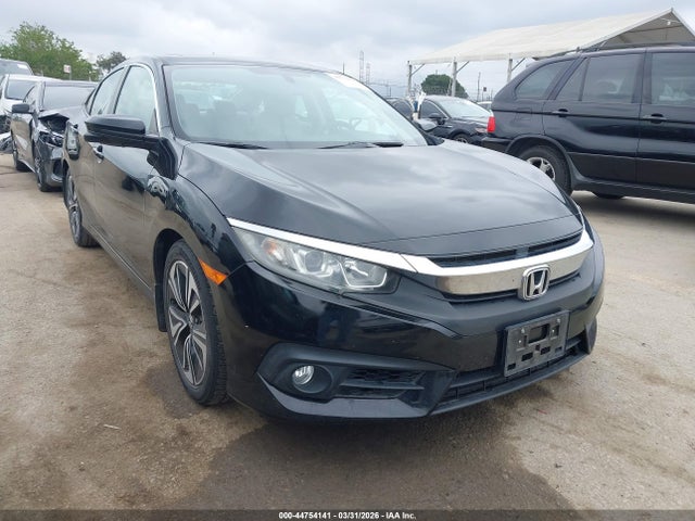 2016 HONDA CIVIC 2HGFC1F36GH653643