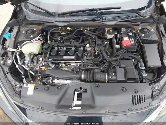 2016 HONDA CIVIC 2HGFC1F36GH653643 Photo 9