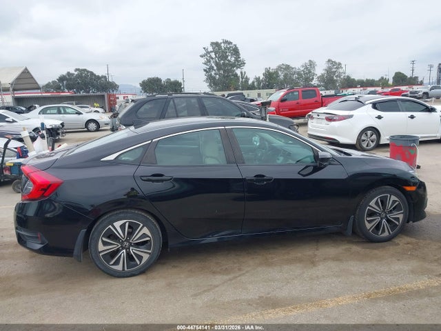 Honda Civic Ex-t 2016 2HGFC1F36GH653643 Image 13