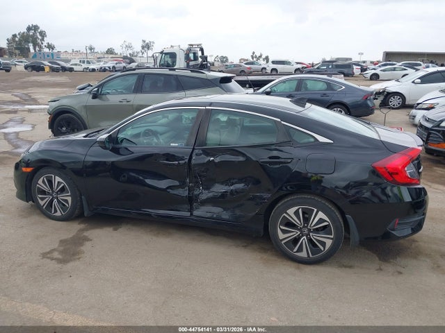 Honda Civic Ex-t 2016 2HGFC1F36GH653643 Image 14