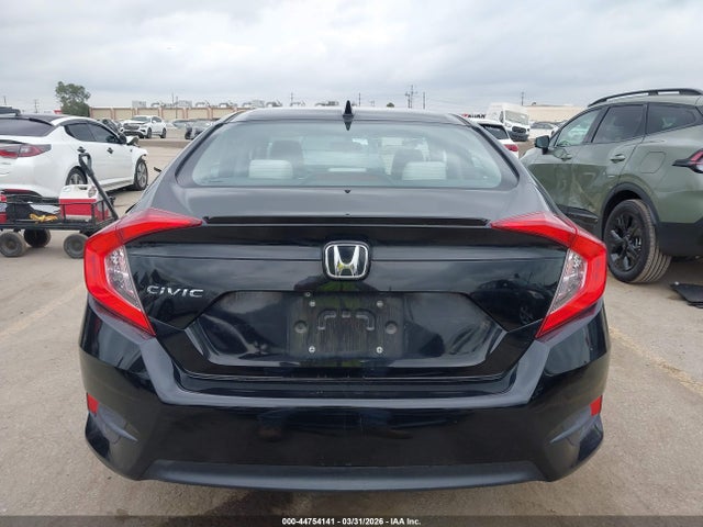 Honda Civic Ex-t 2016 2HGFC1F36GH653643 Image 16