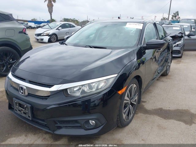 2016 HONDA CIVIC 2HGFC1F36GH653643 Photo 1